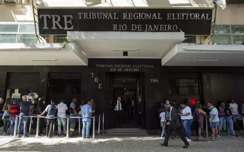 Eleições 2024: Registros de candidatura no RJ caem 34% veja os números