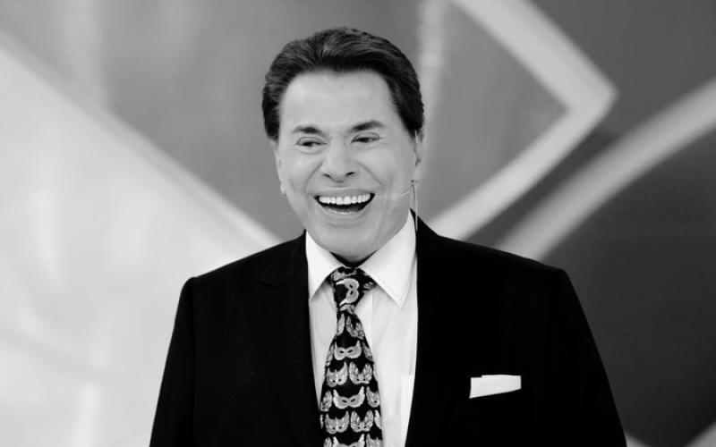 Morre Silvio Santos, dono do SBT, aos 93 anos